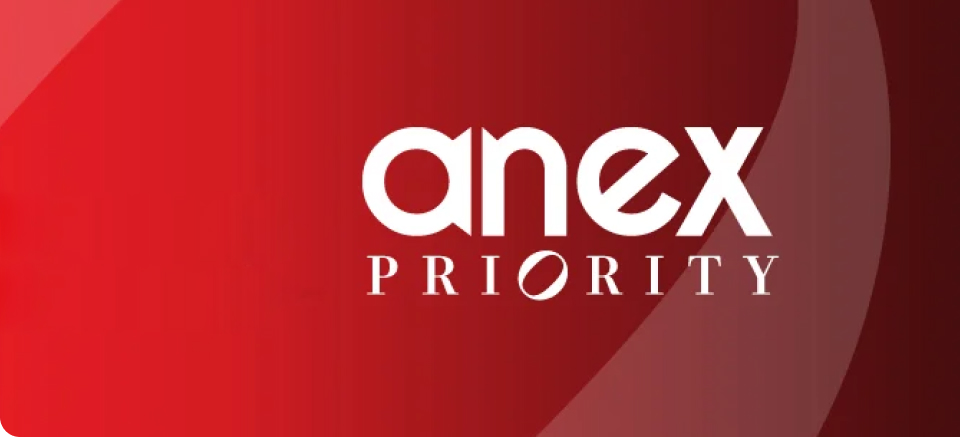 Anex priority
